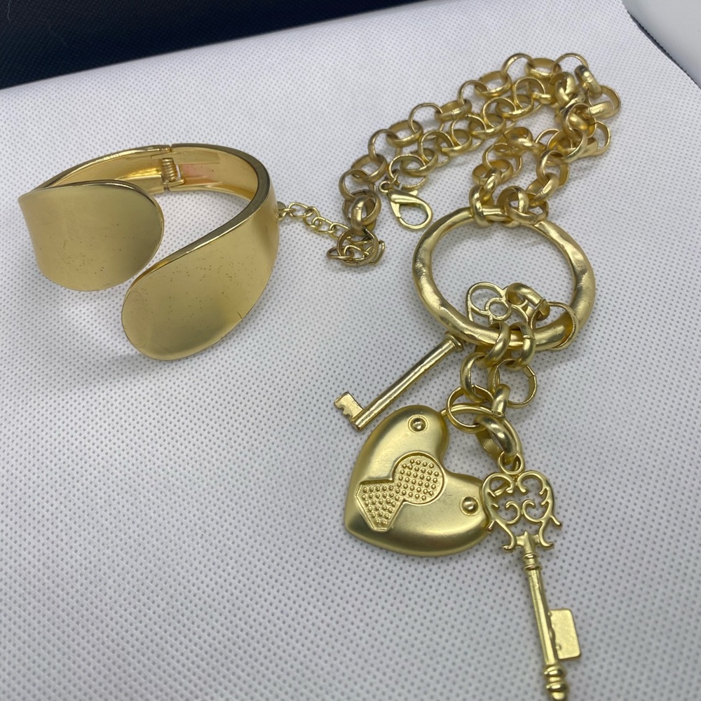 Turkish jewelry set